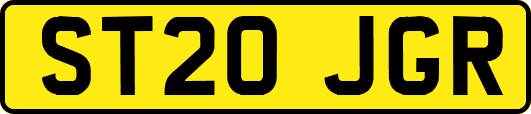 ST20JGR
