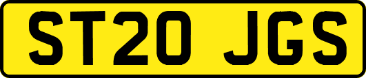 ST20JGS