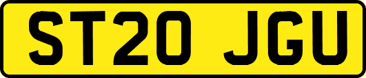 ST20JGU