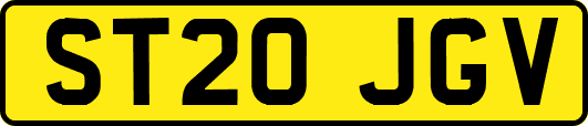 ST20JGV