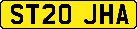 ST20JHA