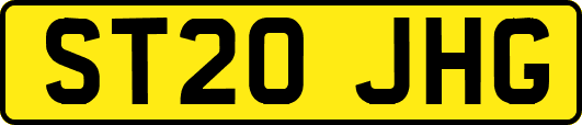 ST20JHG
