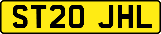 ST20JHL