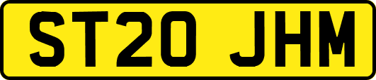 ST20JHM