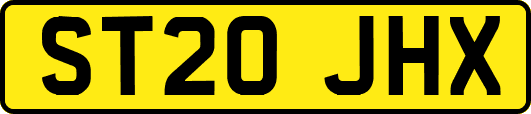 ST20JHX