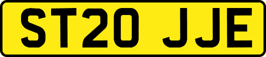 ST20JJE