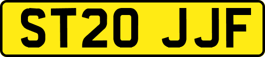 ST20JJF