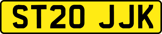 ST20JJK