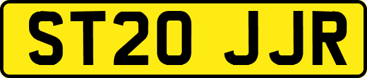 ST20JJR