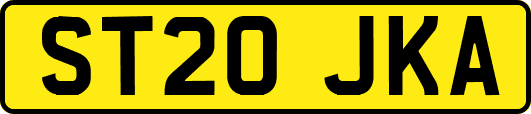 ST20JKA