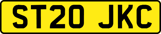 ST20JKC