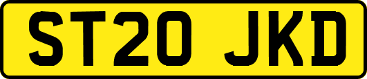 ST20JKD