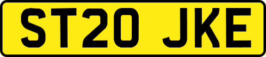 ST20JKE