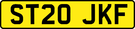 ST20JKF