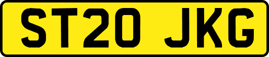 ST20JKG