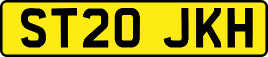 ST20JKH