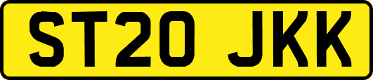 ST20JKK