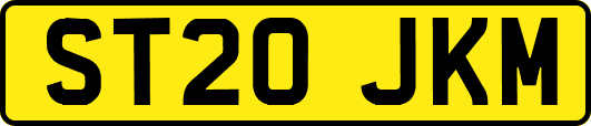 ST20JKM