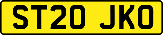 ST20JKO