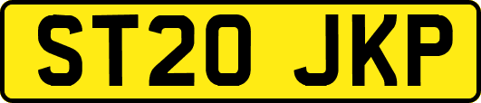 ST20JKP