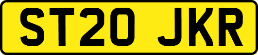 ST20JKR