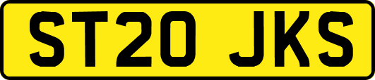 ST20JKS
