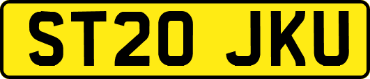 ST20JKU