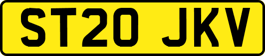 ST20JKV