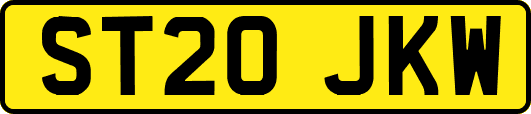 ST20JKW