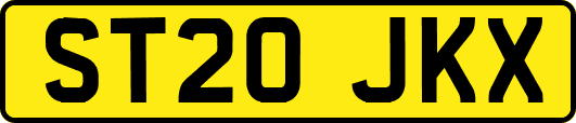 ST20JKX
