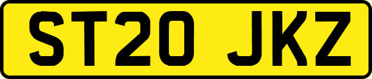 ST20JKZ