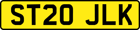 ST20JLK