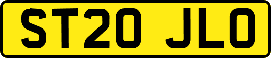 ST20JLO