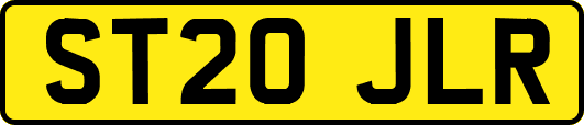 ST20JLR