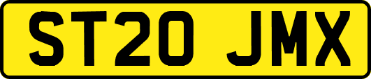 ST20JMX