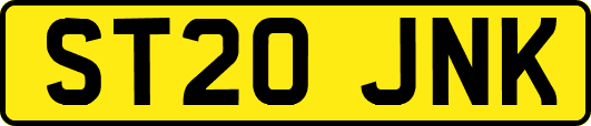 ST20JNK