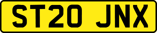 ST20JNX