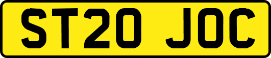 ST20JOC
