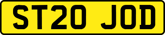 ST20JOD