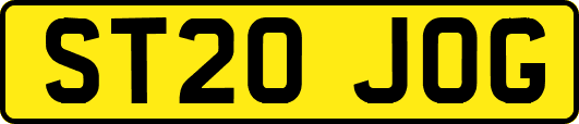 ST20JOG