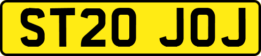 ST20JOJ