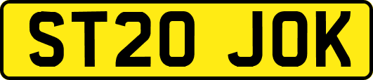 ST20JOK