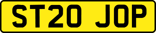 ST20JOP