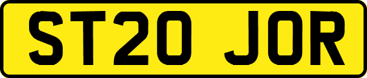 ST20JOR