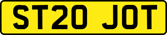 ST20JOT