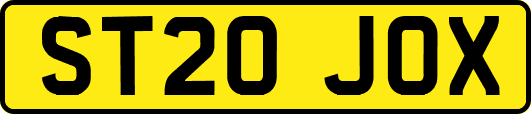 ST20JOX
