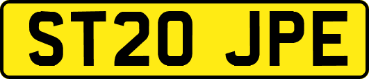 ST20JPE