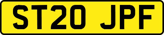 ST20JPF