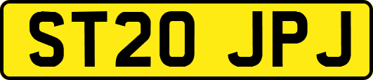 ST20JPJ