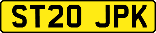 ST20JPK